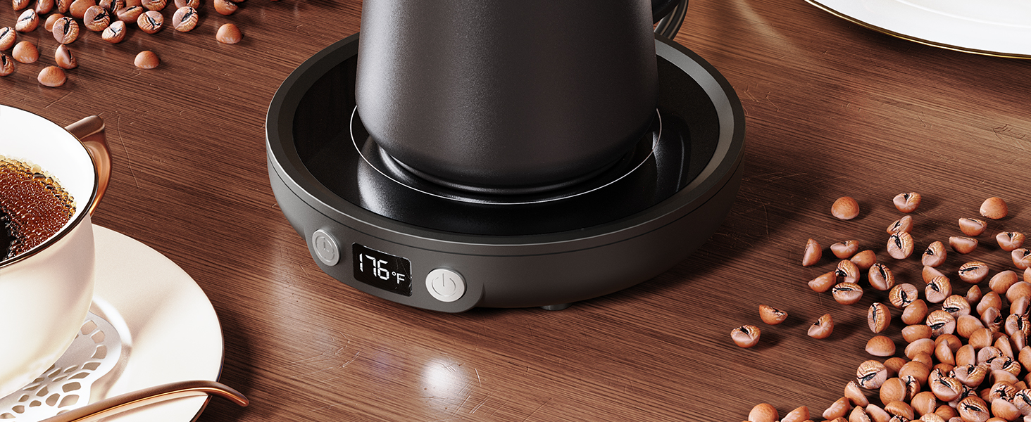 Coffee Cup Warmer for Desk