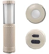 Outdoor Magnetic Rechargeable Camping Light, Retractable Camping Light, Portable Tent Light, Suit...