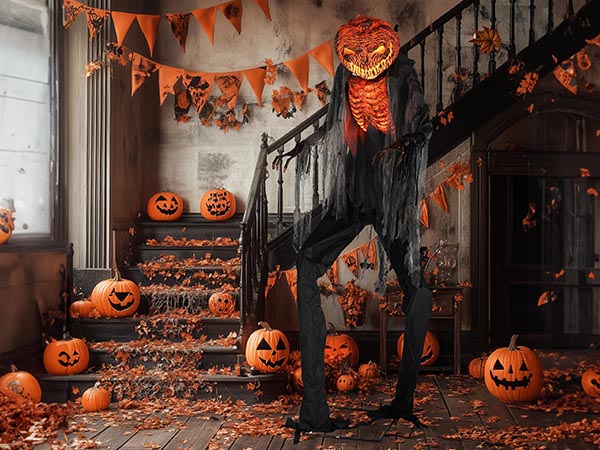 Halloween Decorations