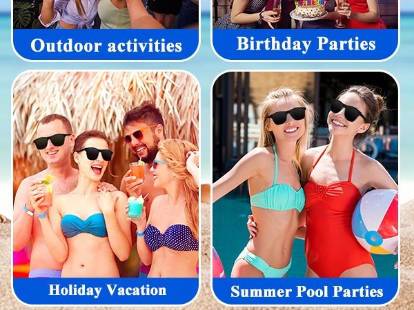 Party Sunglasses