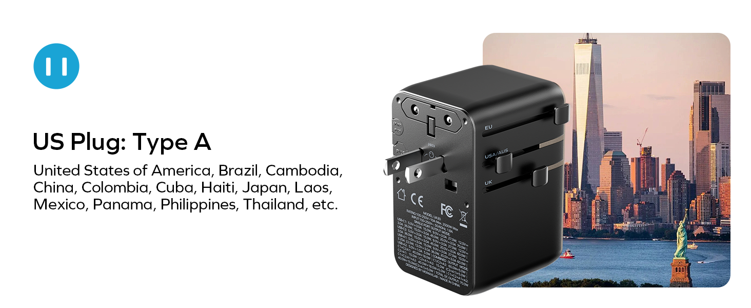 universal adapter