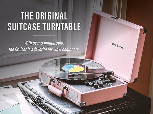 Crosley Cruiser Plus