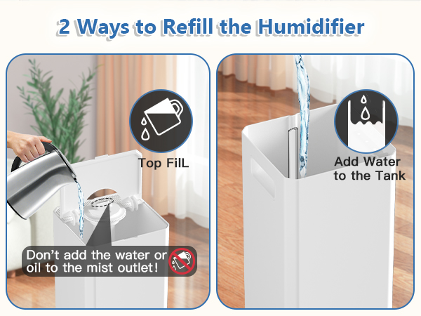 humidifier large room