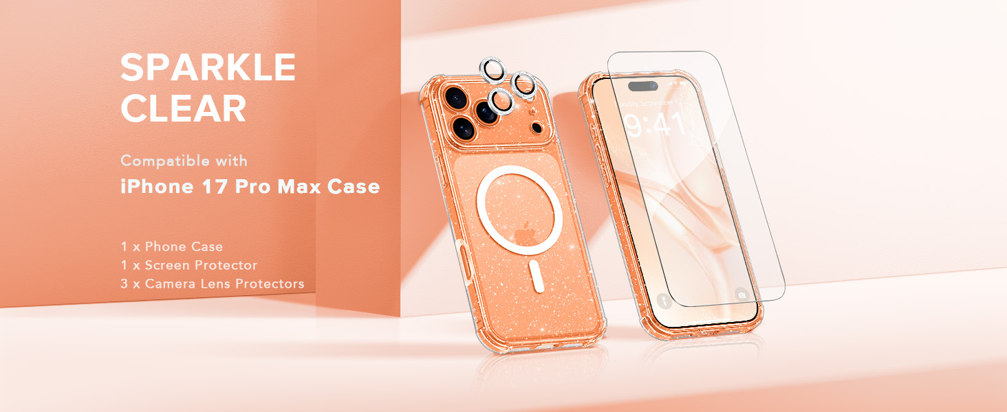 for iphone 17 Pro Max Case