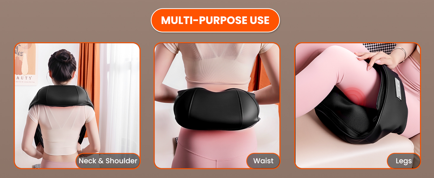 massager for neck and shoulder pain