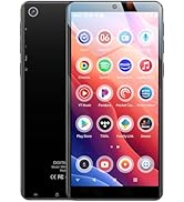 Oilsky 128GB MP3 Player with Bluetooth and WiFi, Android 13.0, 5.5" HD Touchscreen, 13MP Camera, ...