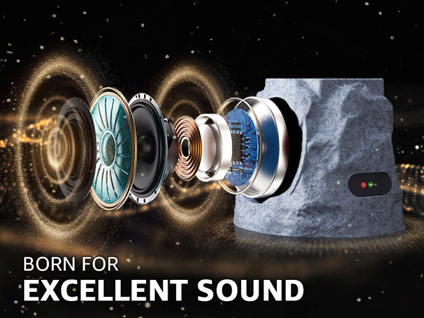 outdoor bluetooth speakers