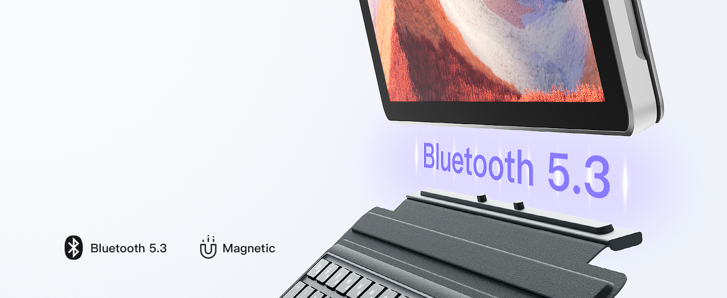 Surface Pro Keyboard Cover