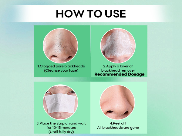 Blackhead Remover Mask