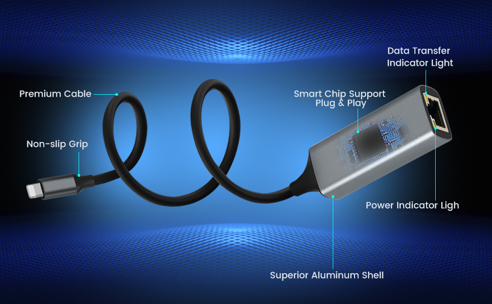lan ethernet adapter
