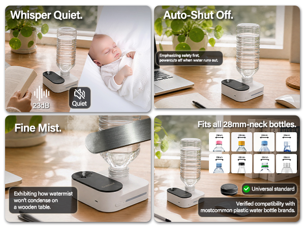 small humidifier