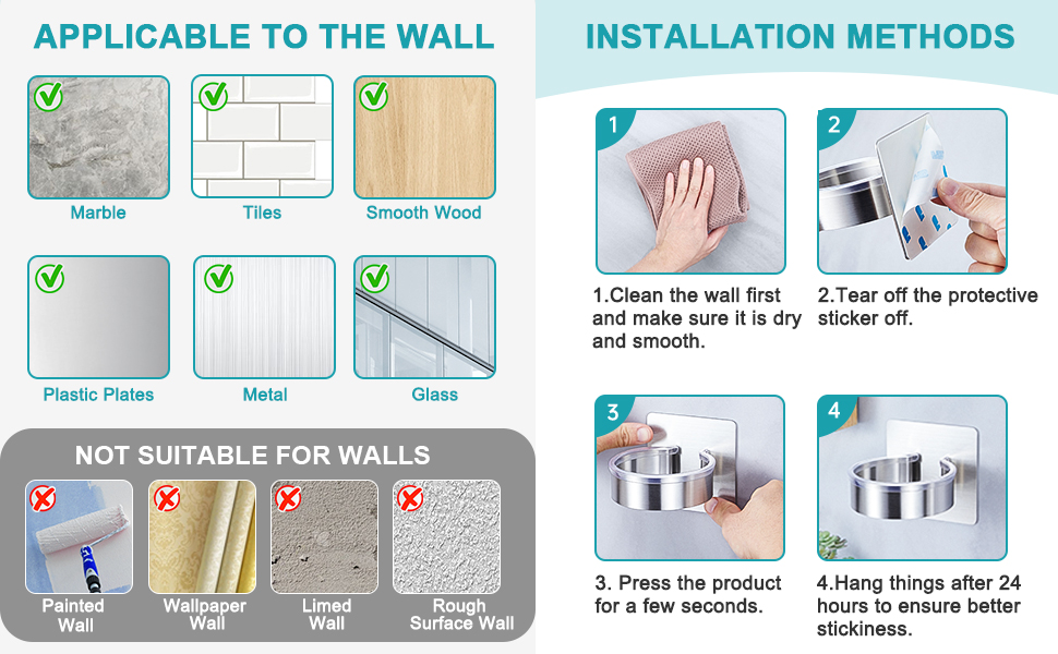 blow dryer holder wall mounted blow dryer wall holder