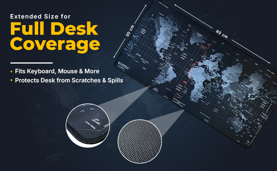 Large Desk Mat
