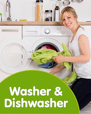 Washer and Dishwasher