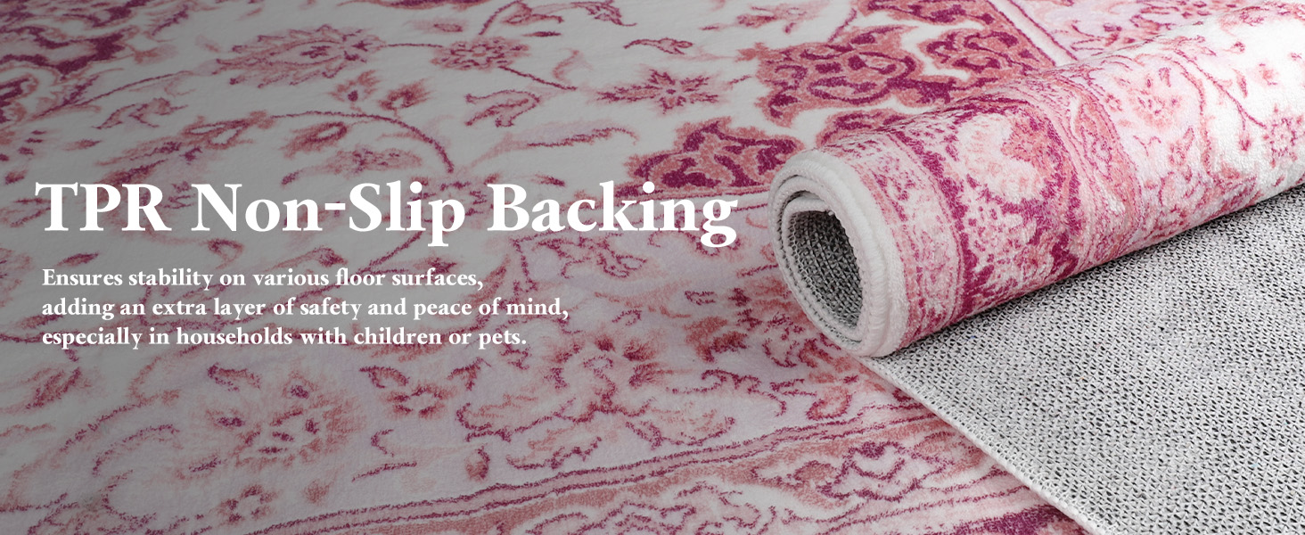 non slip rug