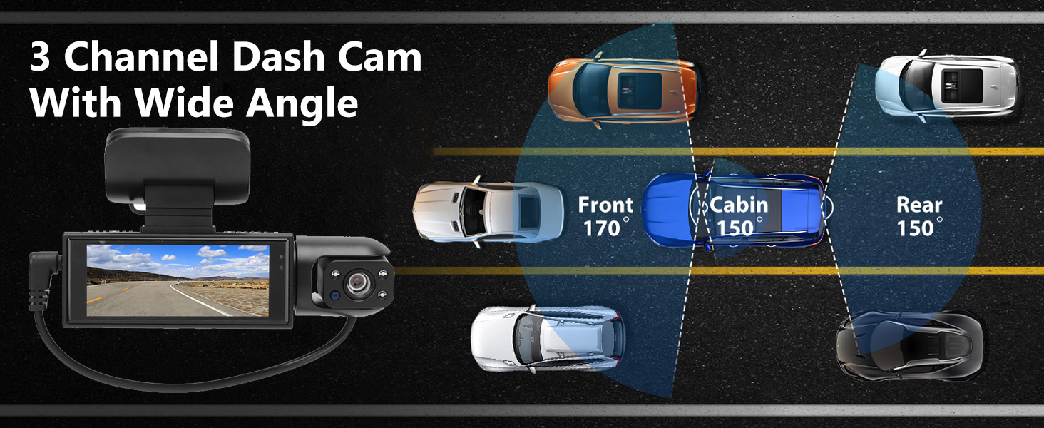 Driving Video Recorder