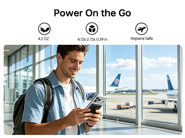 Power for Travel