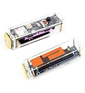 ESP32-S3 SIM7670G 4G Development Board, LTE Cat-1/W-F/B L E/GNSS Positioning Support, Global Cove...