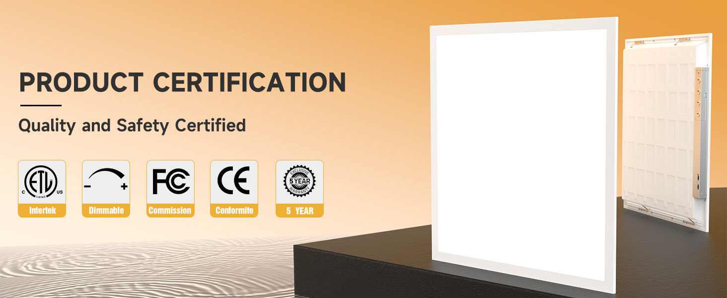 LED Flat Panel Light