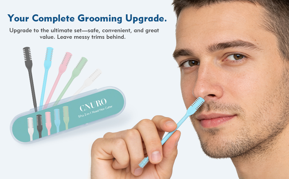 nasal hair cutter