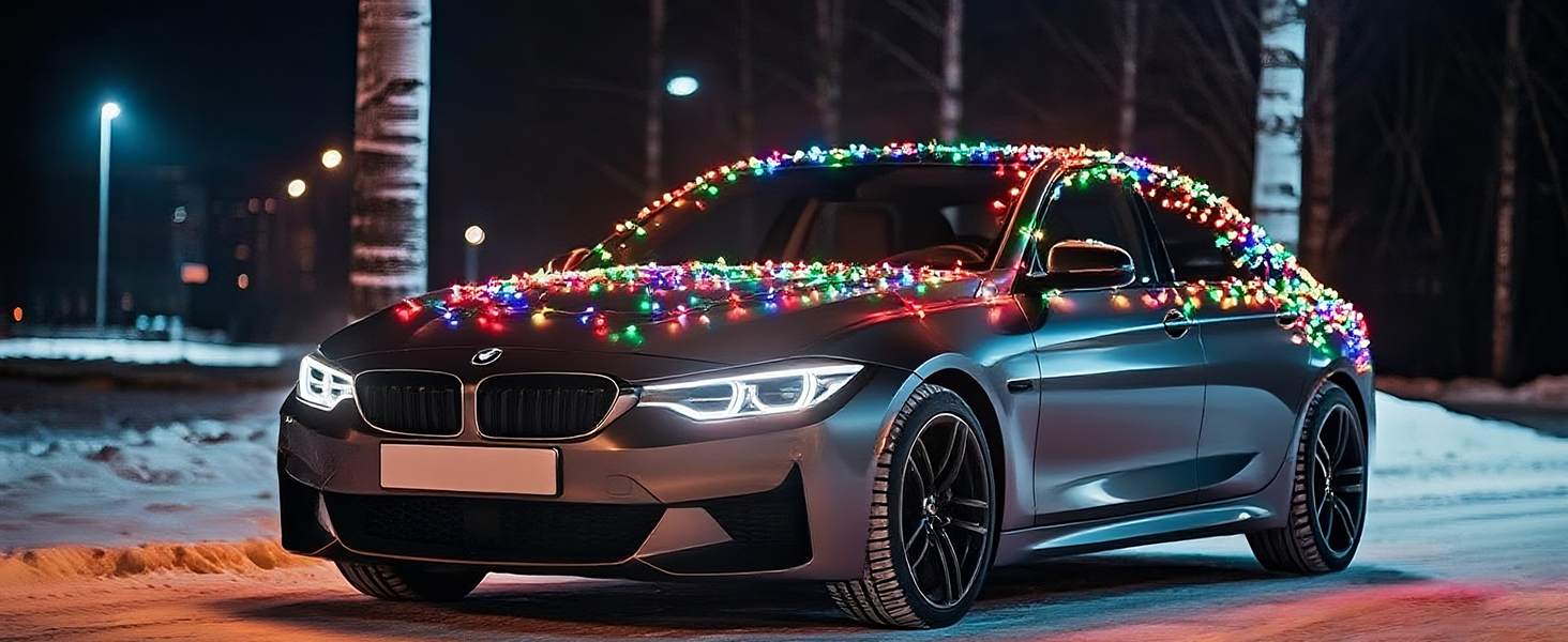 car inverter charger for Christmas lights