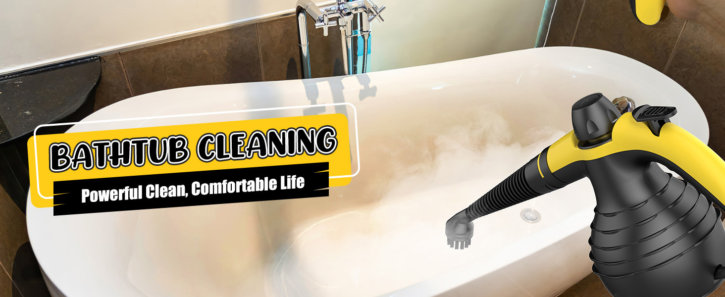 Handheld Steam Cleaner