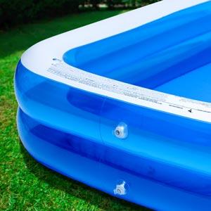 2 individual air chambers