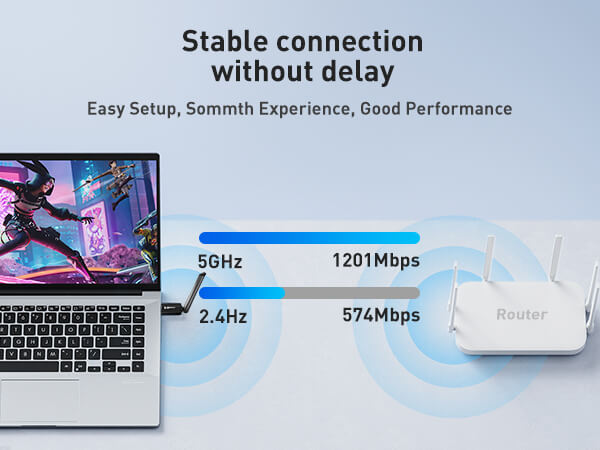 usb wifi adapter for laptop