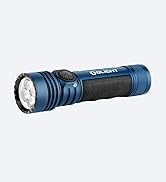 OLIGHT Seeker 4 Pro Rechargeable Flashlights, 4600 Lumens High Powerful Bright Light