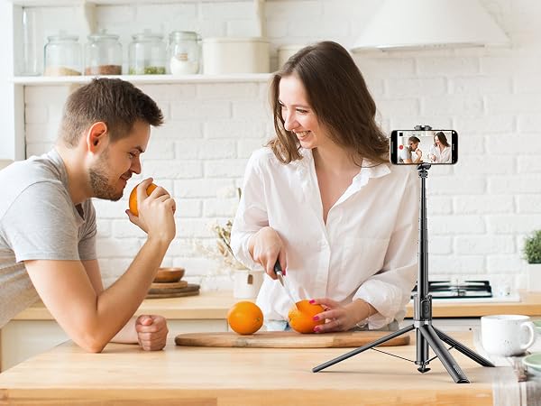 content creator phone holder