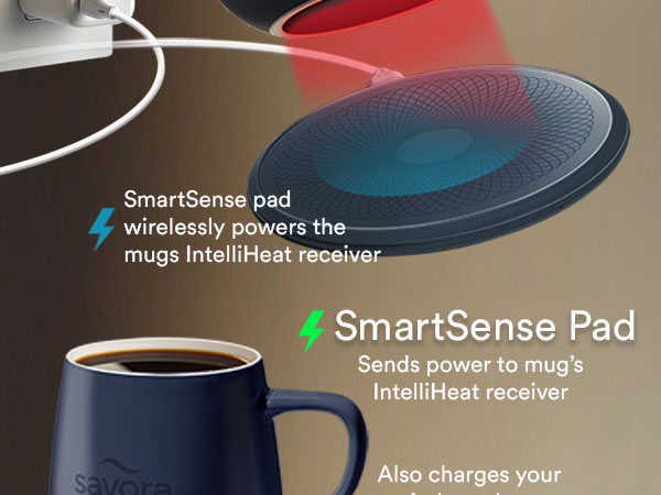 cool gifts for coffee lovers coffee mug heater keep warm coffee mug self warming mug