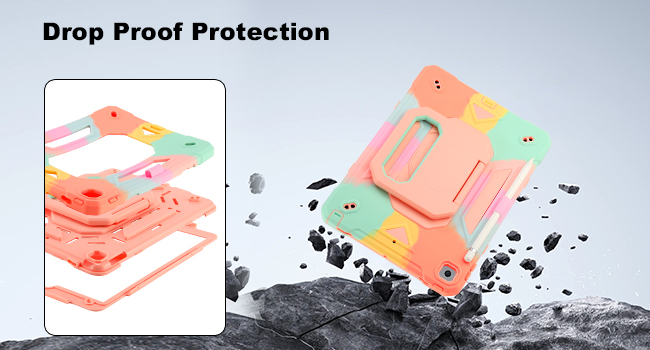 shockproof ipad 10.2 case