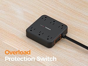 Overload Protection Switch