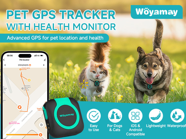 dog gps tracker