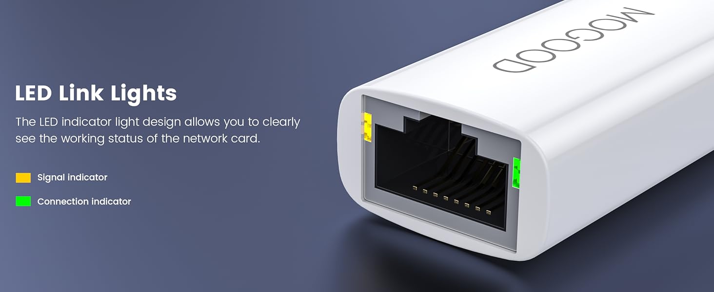 type c ethernet adapter