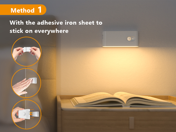 motion sensor night light