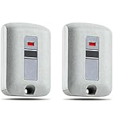 2 for Linear Garage Door Remote for Multicode Linear 3089 308911 3060 3070 Replaces MCS308911 MCS...