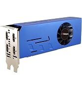 SRhonyra GT 730 2GB DDR3 4 Monitors HDMI Video Card for Desktop PC, 64 Bits Support U3D Quad Setu...