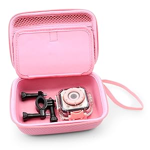 movie camera toy kids video recorder with camera drograce accessories spy gear sonic distractor