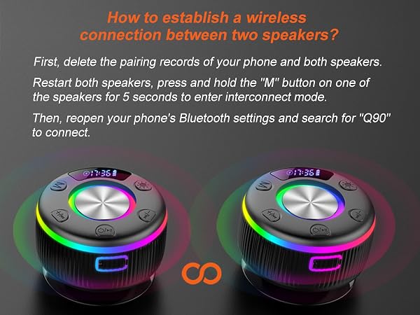 Bluetooth speaker