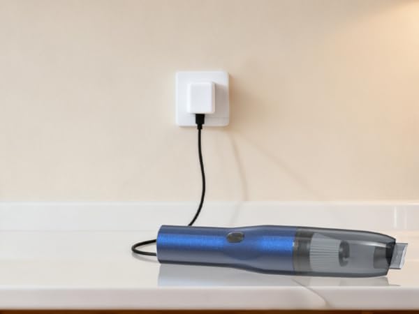 Space-Saving Home Fast Charging