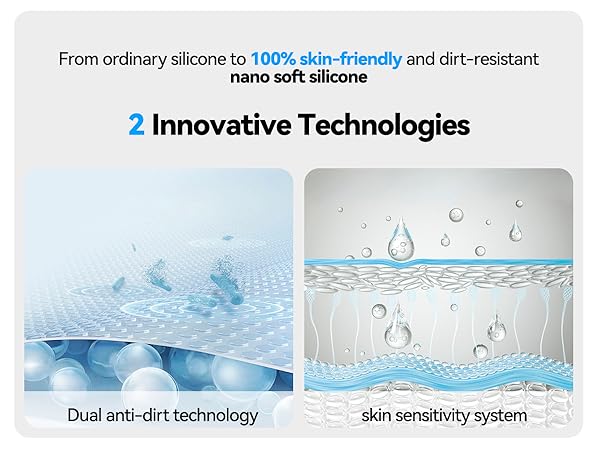 for AirPods 4 Case Cover 2024 with Cleaner Kit
