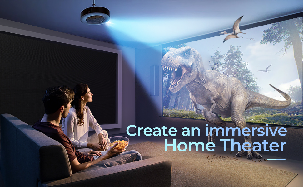 Sumobaby Blackout Shades-Create an immersive home theater