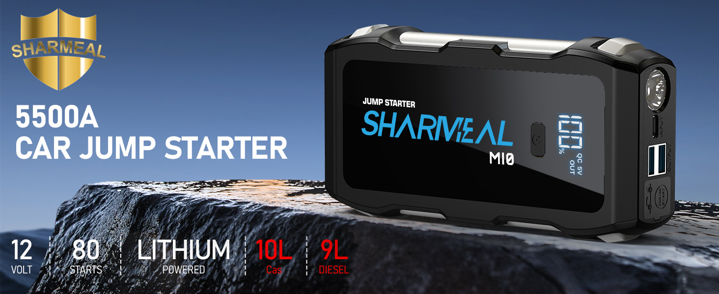 jump starter