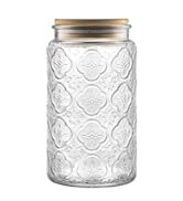 Glass Jar 1000ML