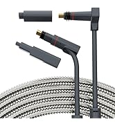 EAZUSE for Starlink Gen 2 Cable, 75FT/23M Metal Armored Cable Heavy Duty Replacement Cable Compat...