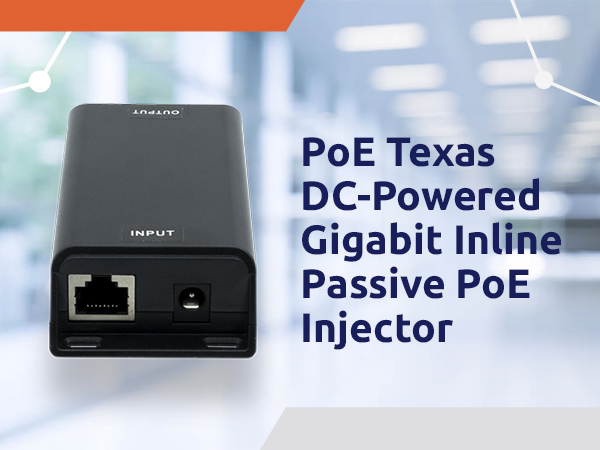 PoE, GPOE-24v30w