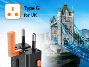 universal travel adapter