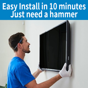 TV Drywall Mounting