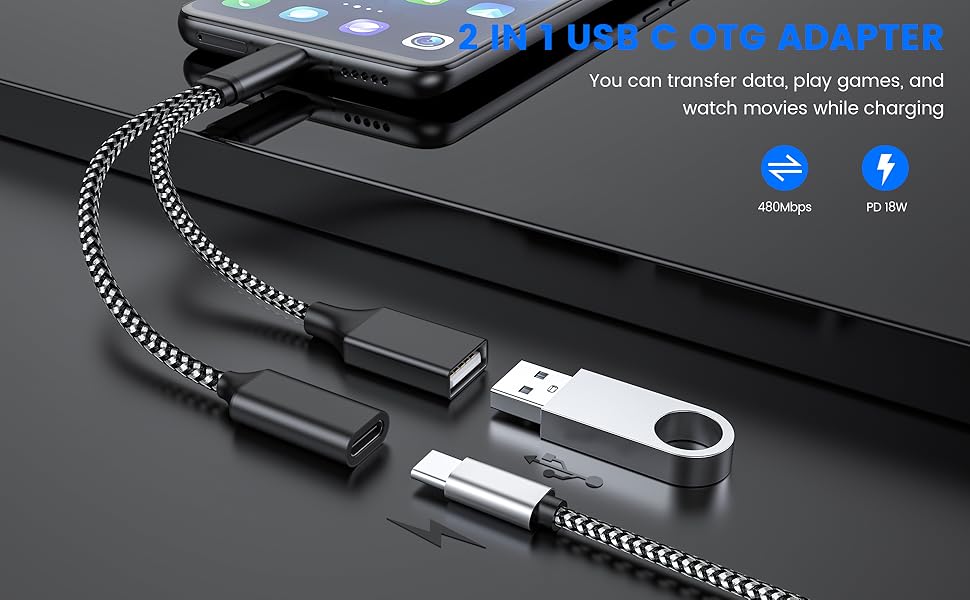 usb c otg